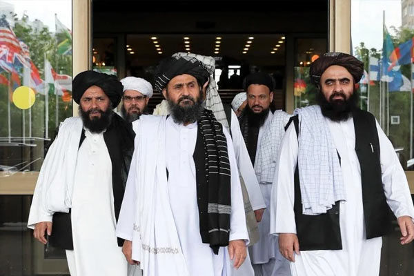 Taliban invite 6 nations