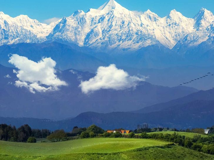 Binsar, Uttarakhand