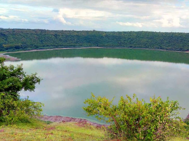 Lonar, Maharastra