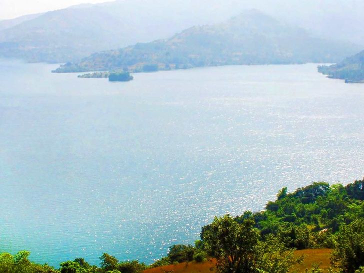 Panshet Lake, Maharashtra