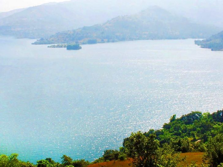 Panshet Lake, Maharashtra Panshet Lake, Maharashtra