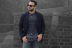 Saif's reply on ancestral property