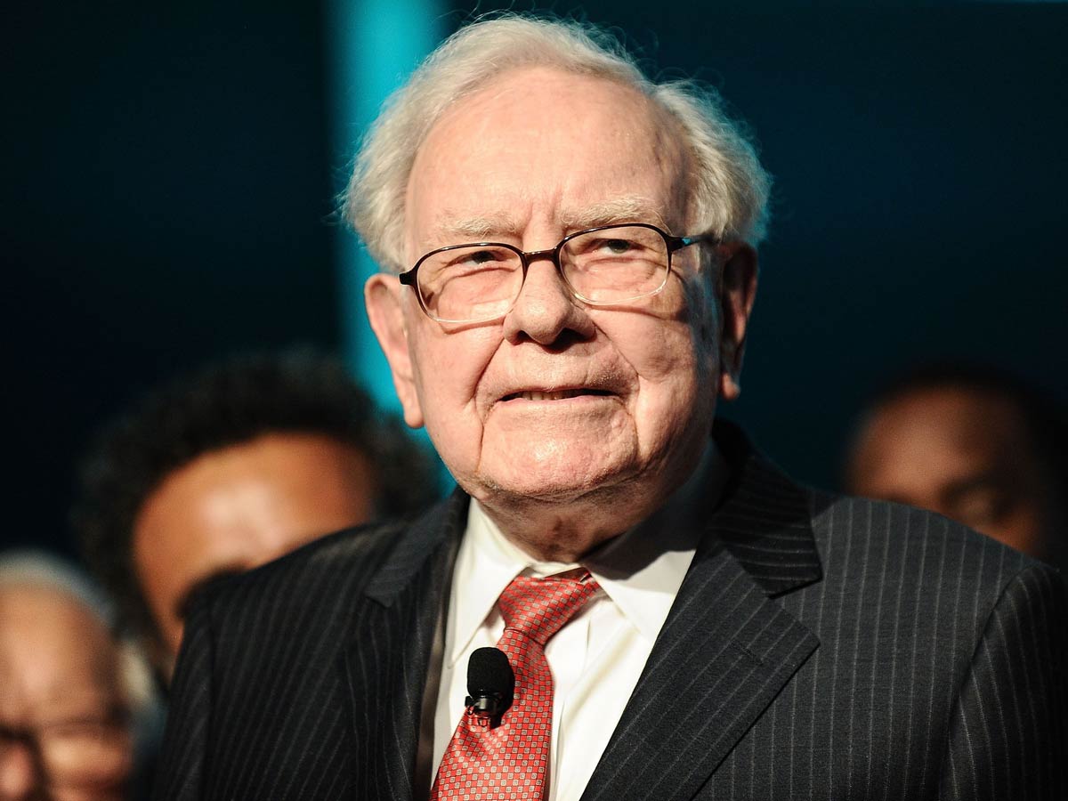 warren buffet, warren buffet portfolio 