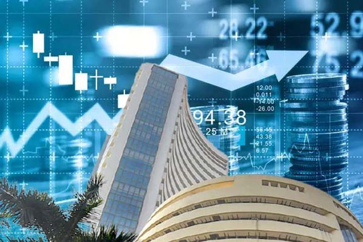 Sensex opened up 111 points on a strong start to the market
