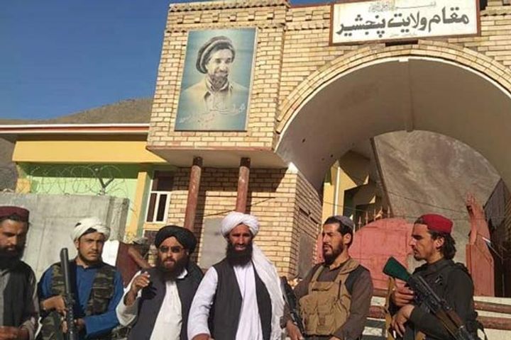 Taliban may announce new government on 911 anniversary