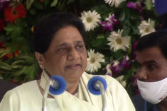 Maya said if the government is formed there will be no park statue or museum the fate of the state w