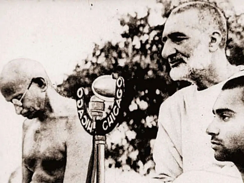 frontier gandhi