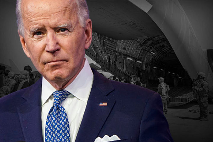 Biden on China's role in Afghanistan