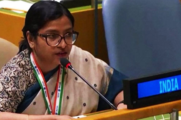 India slams Pak at UN over terrorism