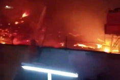 41 drug inmates killed 39 inmates scorched in Indonesia prison fire