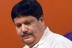 Violence in Bengal Bomb attack on BJP MP Arjun Singh's house