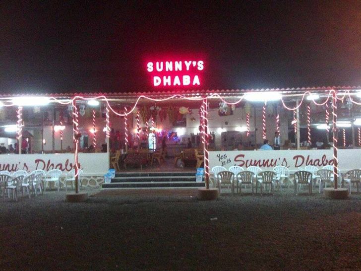 Sunny da Dhaba, Kamshet Sunny da Dhaba, Kamshet
