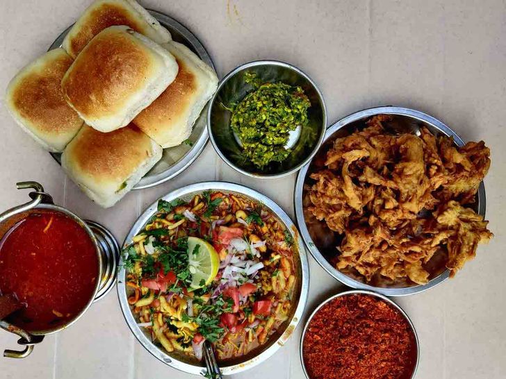 Buvachi Misal, Lonavala Buvachi Misal, Lonavala