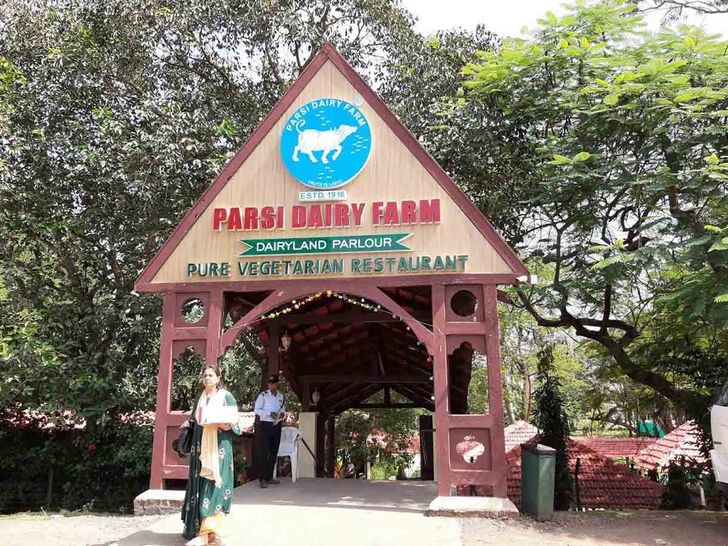 Parsi Dairy Farm, Talasari