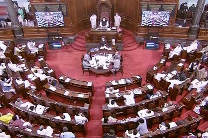 Elections for six Rajya Sabha seats on October 4