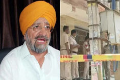 National Conference leader Trilochan Singh Wazir is no more