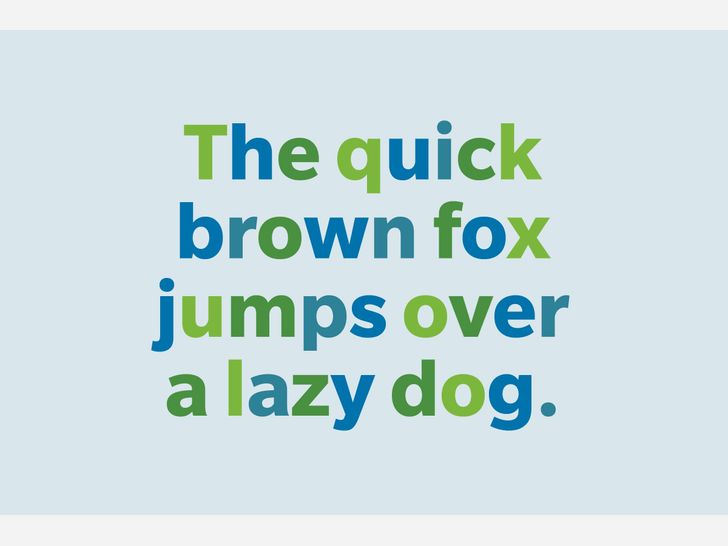 pangram