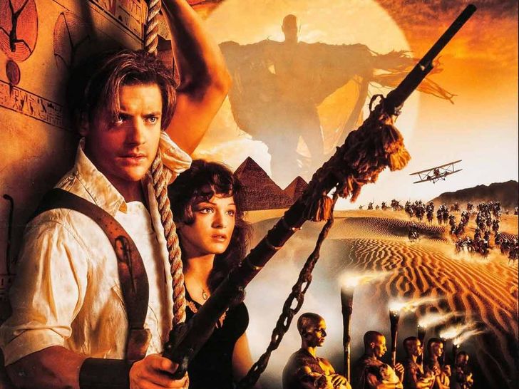 the mummy the mummy