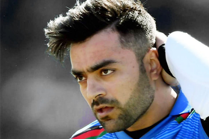 Afghanistan Cricket Board selected the team of T20 World Cup, Rashid Khan left the captaincy