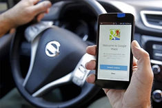 Google Maps will tell the status of the jam Noida Traffic Police has signed an agreement