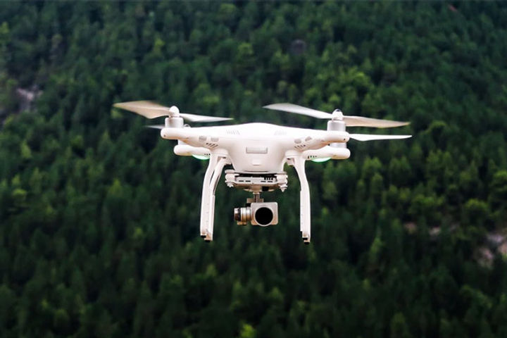 Drone will now deliver cornea from AIIMS to Safdarjung