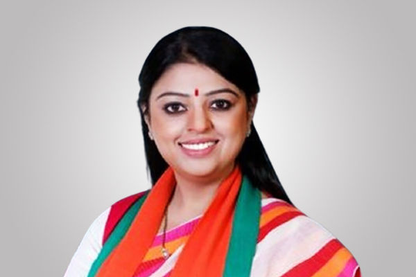 Priyanka Tibrewal to fight Bhabanipur bypoll