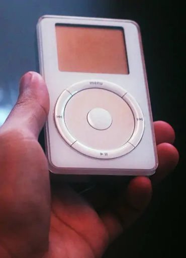 apple ipod, ipod first gen, ipod 1st gen