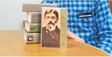 In Search of Lost Time, longest novel