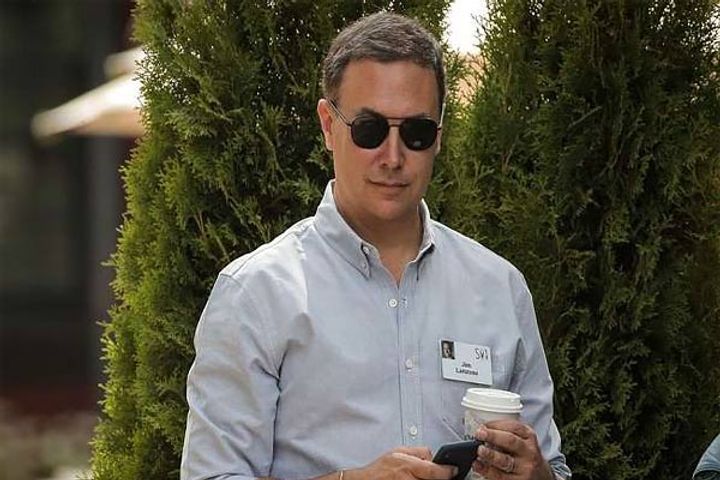 Jim Lanzon becomes CEO of Tinder will take over from September 27 Jim Lanzon becomes CEO of Tinder will take over from September 27