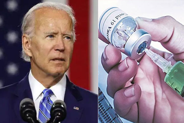 Biden will take booster dose of Corona vaccine, Americans will get it from September 20 Biden will take booster dose of Corona vaccine, Americans will get it from September 20
