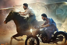 The official announcement of the postponement of the release of the film RRR was made