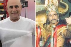 Today is the 63rd birthday of Puneet Issar, Amitabh did not get work for punching in 'Coolie