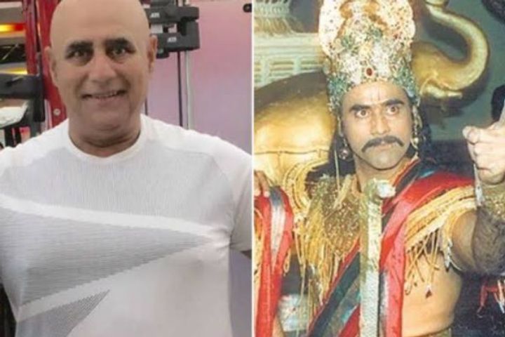 Today is the 63rd birthday of Puneet Issar, Amitabh did not get work for punching in 'Coolie