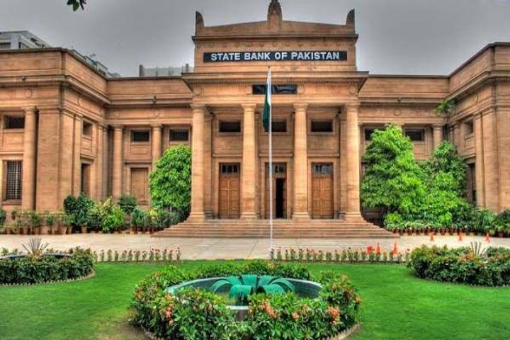 Decline in the foreign exchange reserves of the Central Bank of Pakistan