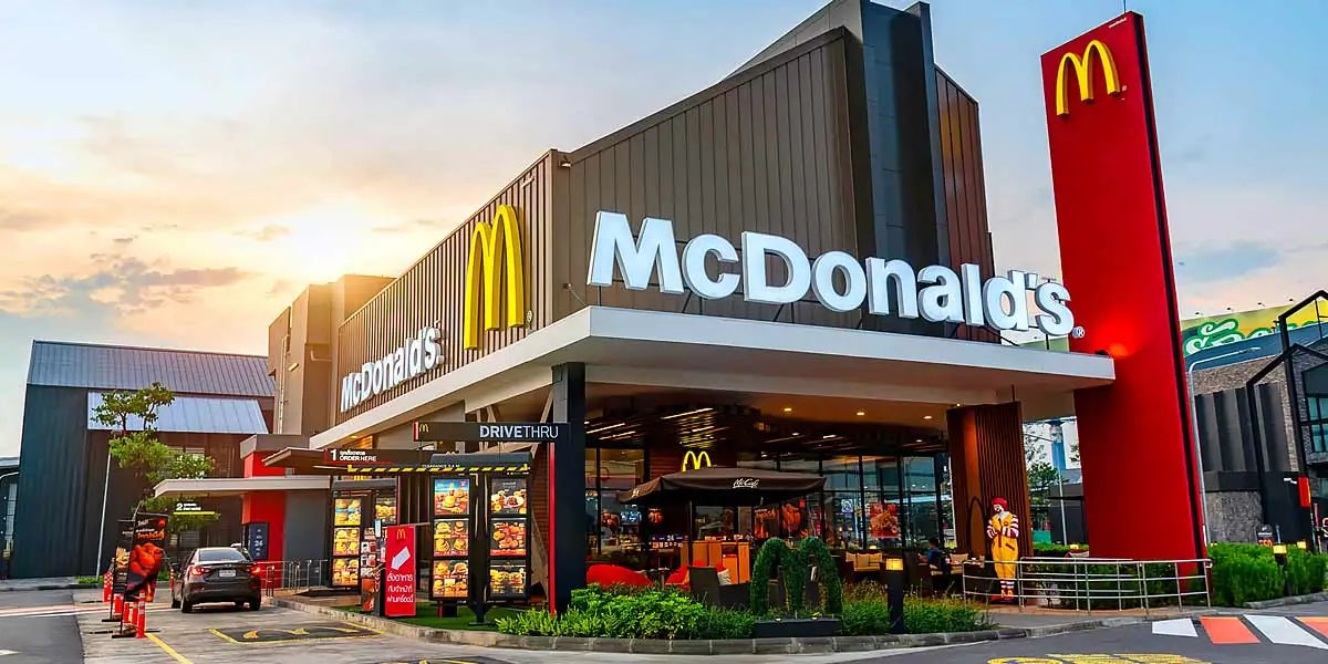 McDonald's, McDonalds India, McDonalds India menu, McDonalds menu