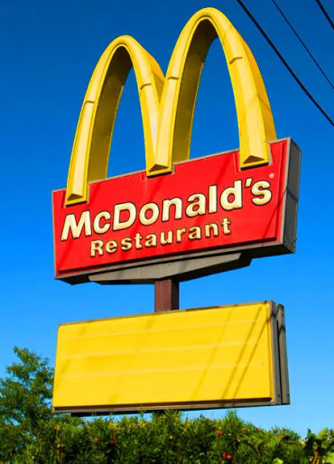 McDonald's, McDonalds India, McDonalds India menu, McDonalds menu