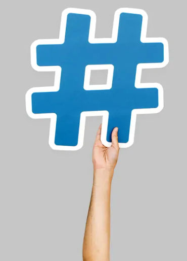 hashtag, hashtag term, word for hashtag