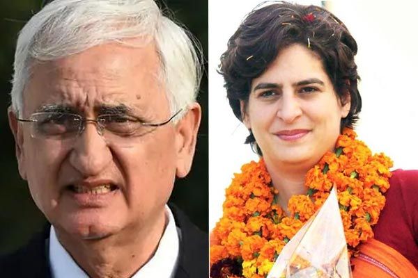 Congress will contest elections in UP under the leadership of Priyanka, no alliance with any party
