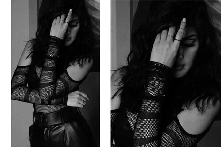 Riya Chakraborty's entry on social media in bold style