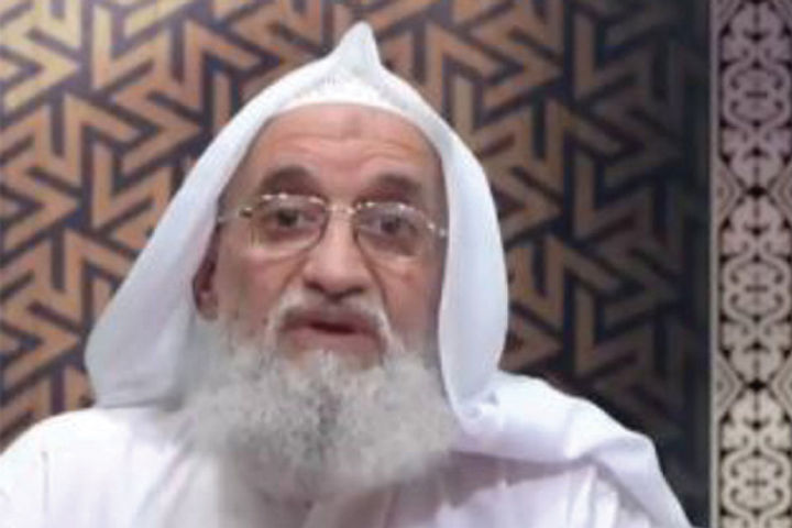 Al Qaeda leader Ayman al-Zawahiri appears in new video Al Qaeda leader Ayman al-Zawahiri appears in new video