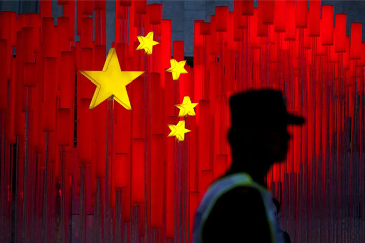China's crackdown against major tech firms China's crackdown against major tech firms
