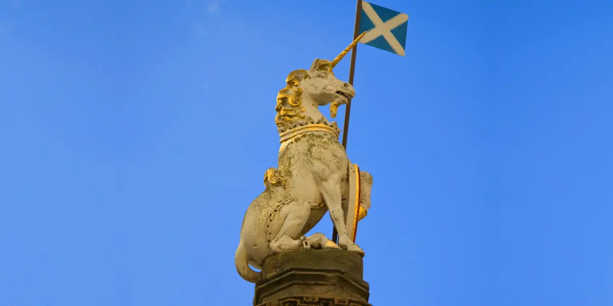 Interesting Facts About World : The National Animal of Scotland doesn't  Exist... | Shortpedia