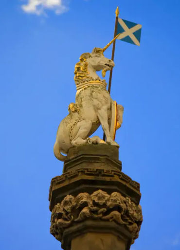 unicorn, Scotland national animal, scotland,