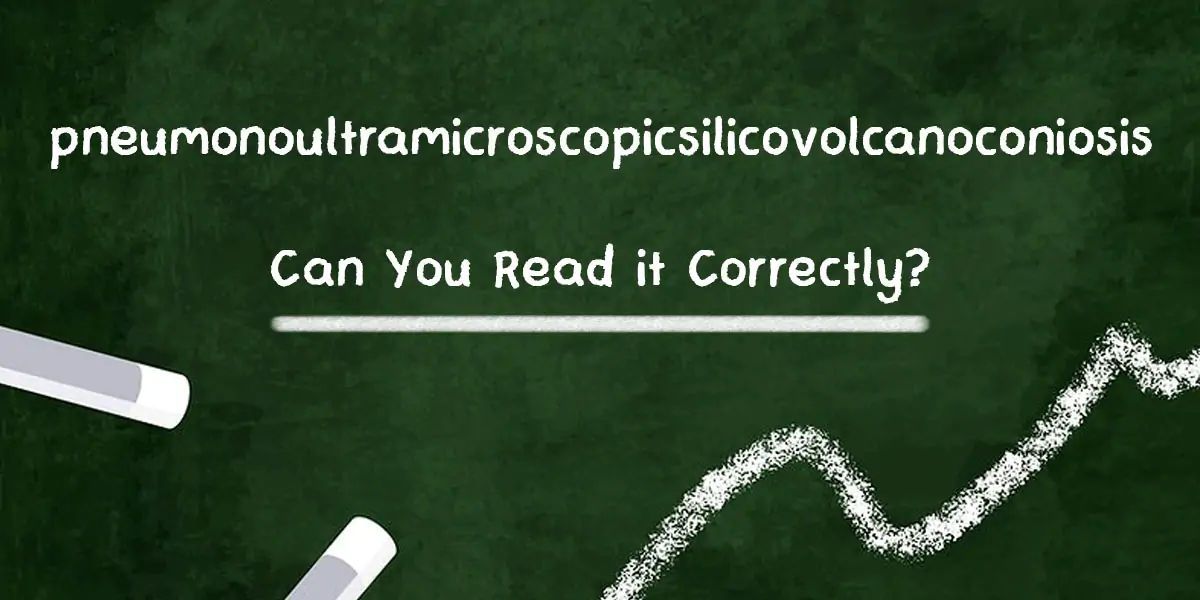 longest word, longest word in english