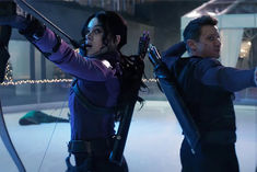 Trailer of series Hawkeye released there will be a competition between Guru and disciple