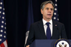Pakistan involved in harbouring Taliban must line up says Blinken