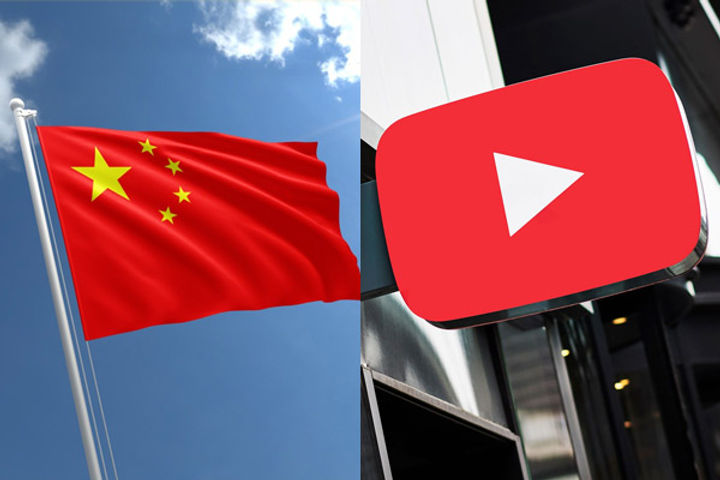 China deploys foreign YouTubers