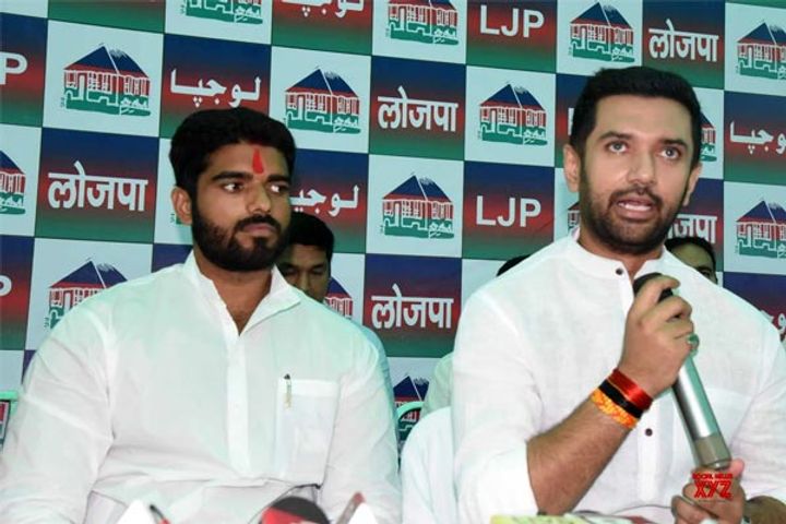 Delhi Sexual Assault Fir Registered Against LJP MP Prince Raj Paswan At Connaught Place Police Stati