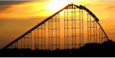 first rollercoaster, rollercoaster
