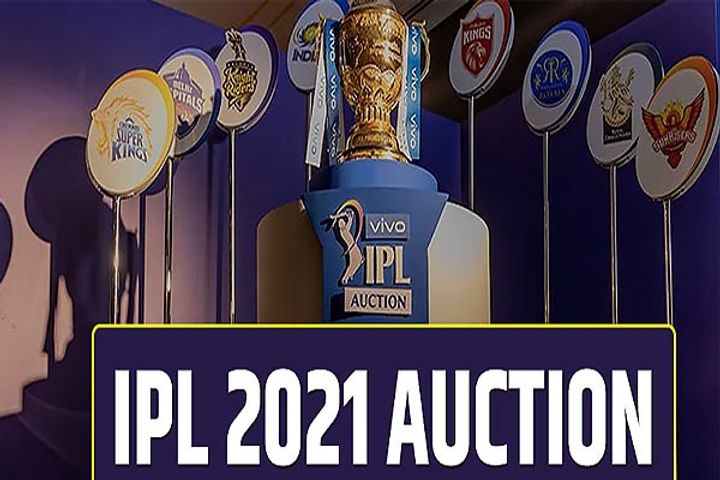 New IPL team auction to take place on October 17